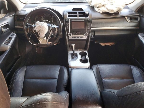 2013 TOYOTA CAMRY