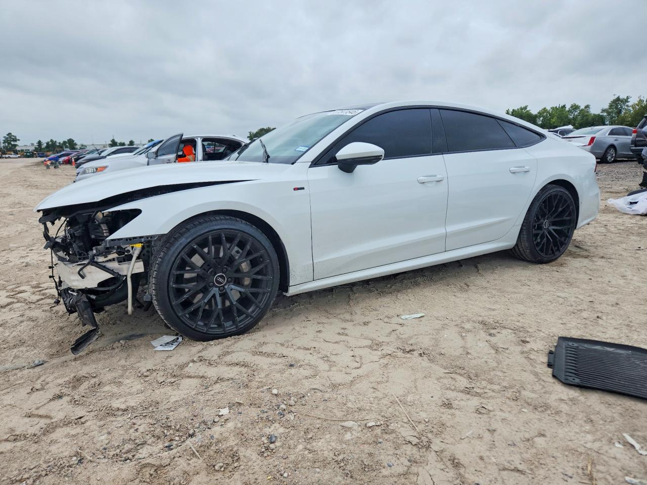 2021 AUDI A7