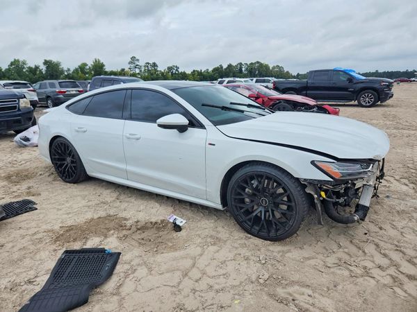 2021 AUDI A7