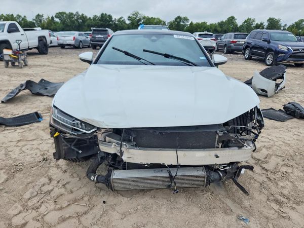 2021 AUDI A7