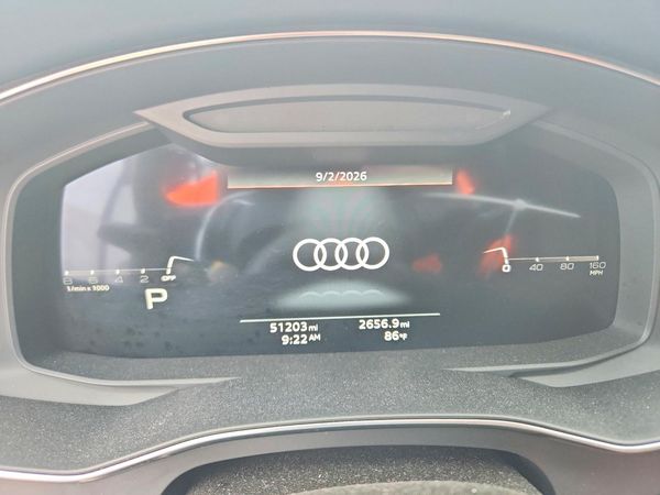 2021 AUDI A7