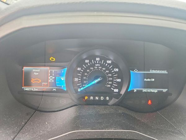 2024 FORD EDGE