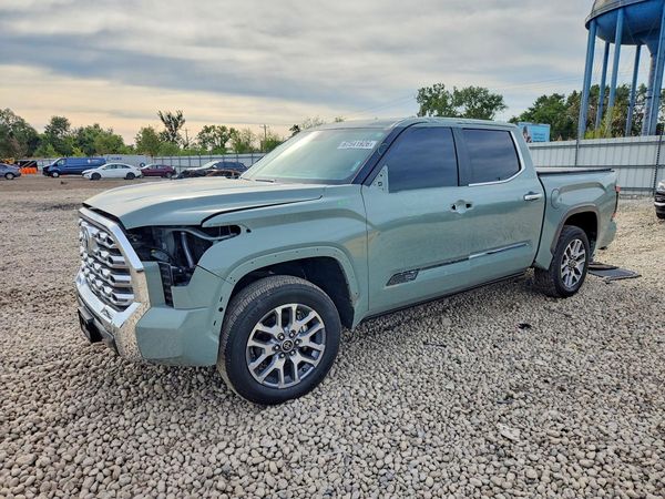 2024 TOYOTA TUNDRA