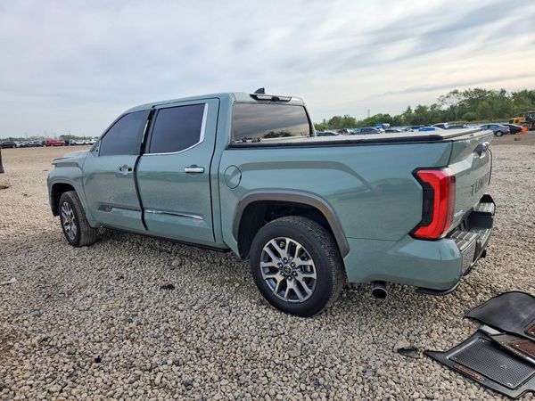 2024 TOYOTA TUNDRA