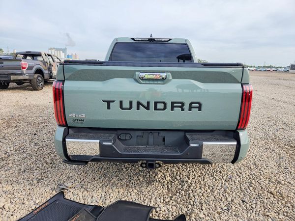 2024 TOYOTA TUNDRA