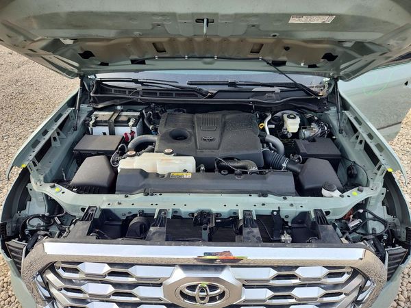 2024 TOYOTA TUNDRA