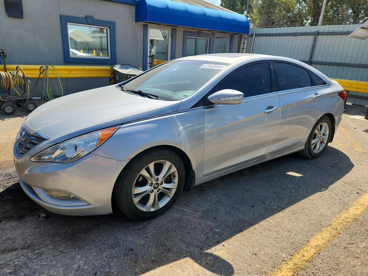 2013 HYUNDAI SONATA