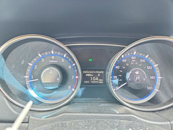 2013 HYUNDAI SONATA
