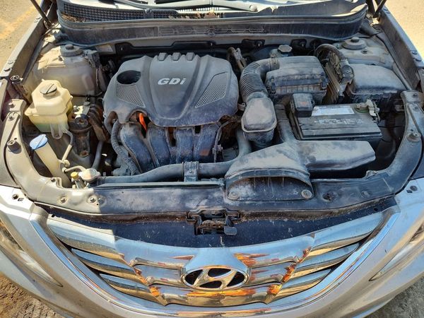 2013 HYUNDAI SONATA