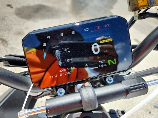 2026 CF MOTO 675SNK