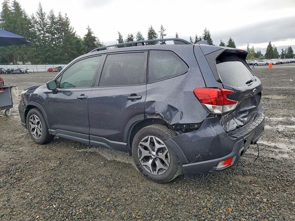 2019 SUBARU FORESTER Prm Base+ES