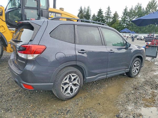 2019 SUBARU FORESTER Prm Base+ES