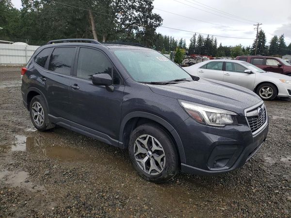 2019 SUBARU FORESTER Prm Base+ES
