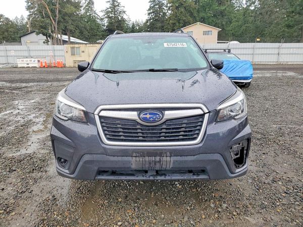 2019 SUBARU FORESTER Prm Base+ES