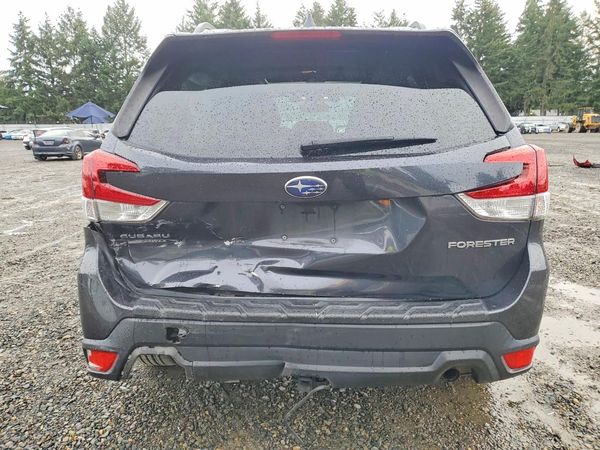 2019 SUBARU FORESTER Prm Base+ES