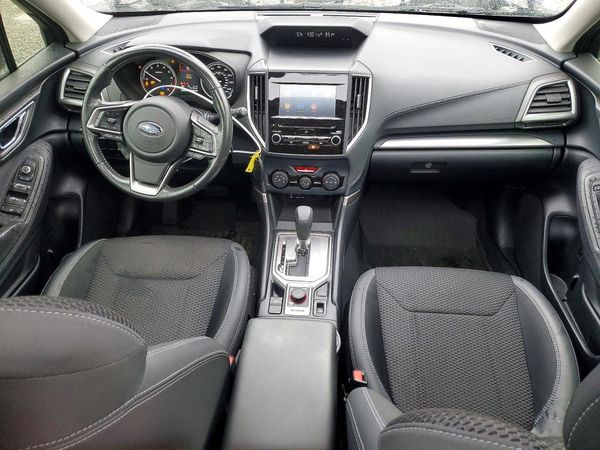 2019 SUBARU FORESTER Prm Base+ES