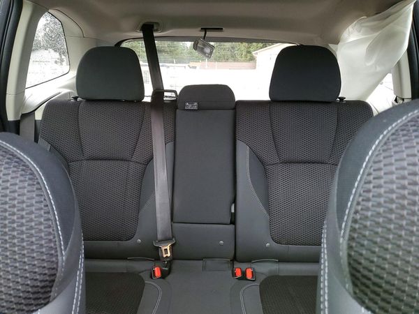 2019 SUBARU FORESTER Prm Base+ES
