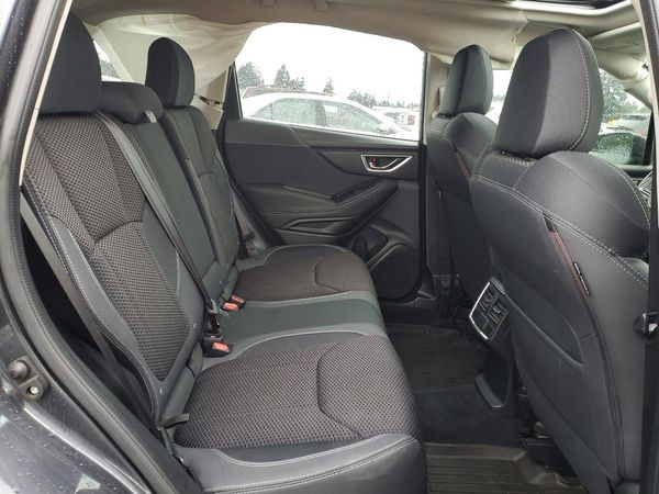 2019 SUBARU FORESTER Prm Base+ES