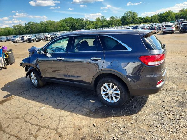 2018 KIA SORENTO L, LX — DSRA