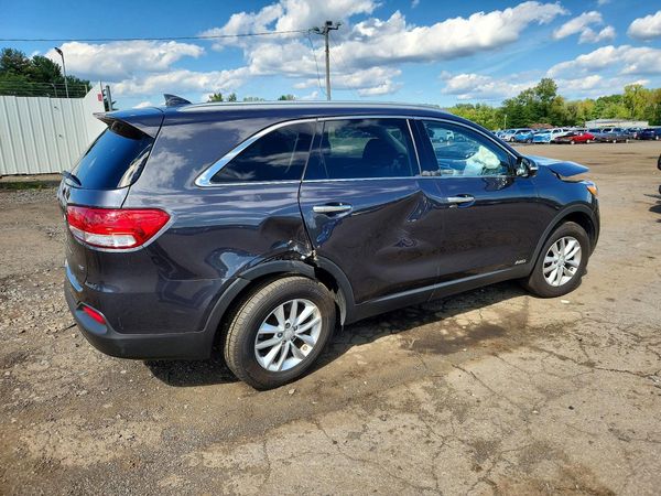 2018 KIA SORENTO L, LX — PSRA