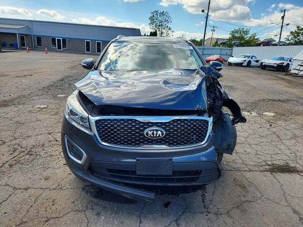 2018 KIA SORENTO L, LX — DIRF