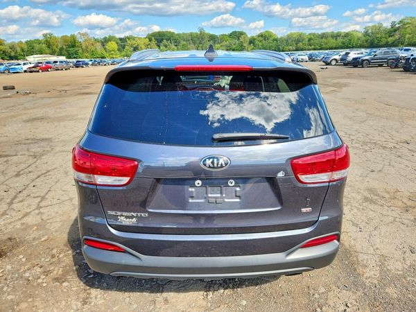 2018 KIA SORENTO L, LX — DIRR