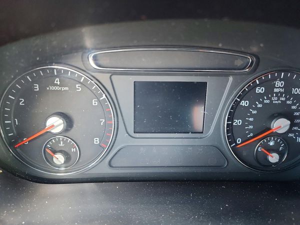 2018 KIA SORENTO L, LX — ODOM