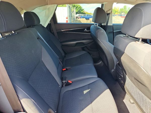 2018 KIA SORENTO L, LX — PSRS