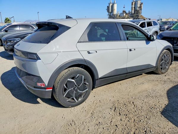 2024 HYUNDAI IONIQ SEL — PSRA