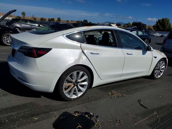 2019 TESLA MODEL 3