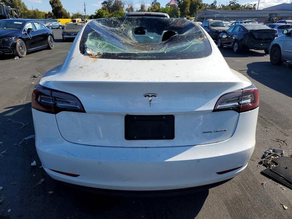 2019 TESLA MODEL 3