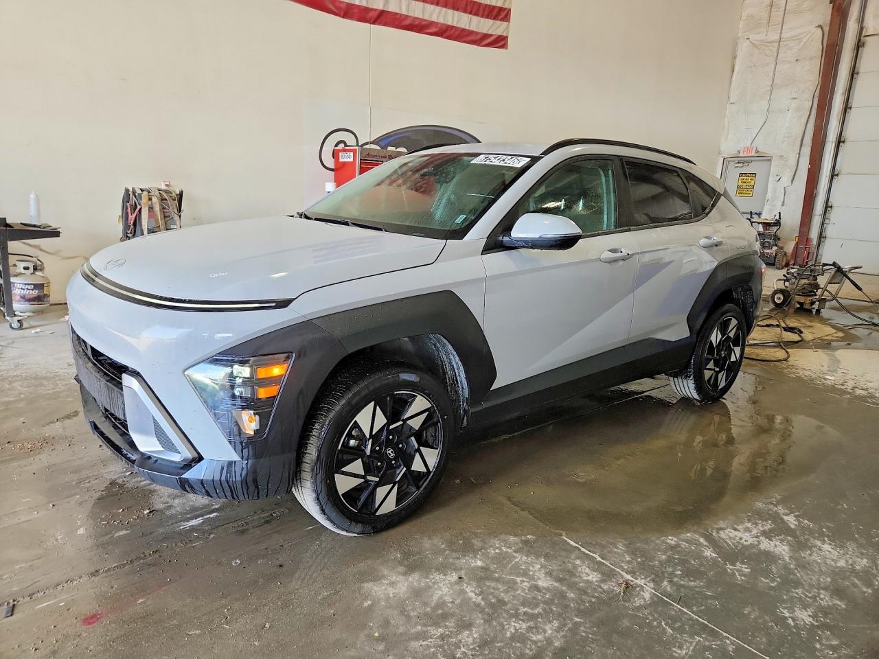 2025 HYUNDAI KONA SEL, N Line S — Front 3/4