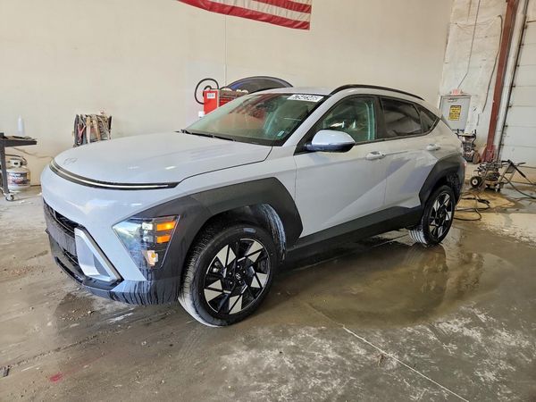 2025 HYUNDAI KONA SEL, N Line S — Front 3/4