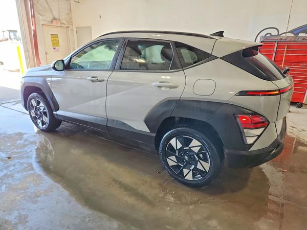 2025 HYUNDAI KONA SEL, N Line S — DSRA