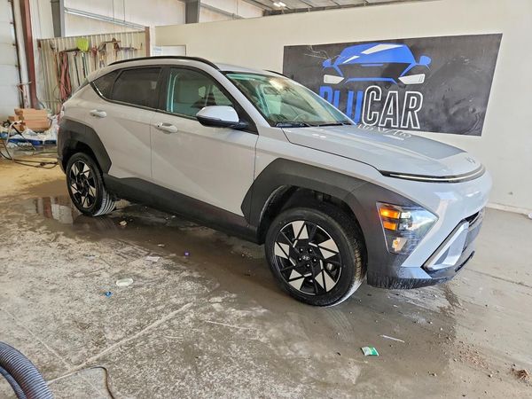 2025 HYUNDAI KONA SEL, N Line S — Passenger 3/4