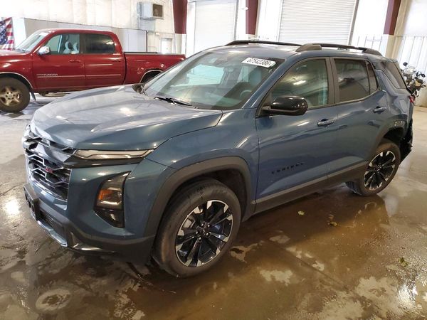 2025 CHEVROLET EQUINOX