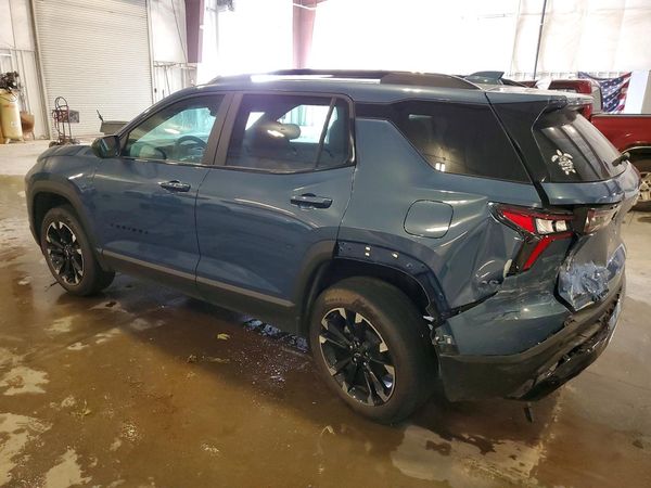 2025 CHEVROLET EQUINOX RS