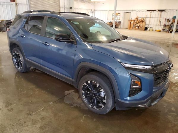 2025 CHEVROLET EQUINOX RS