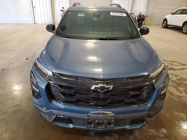 2025 CHEVROLET EQUINOX RS