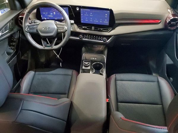 2025 CHEVROLET EQUINOX RS