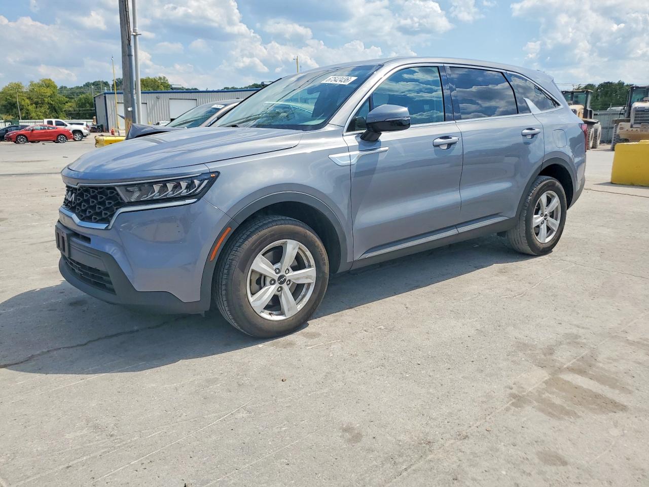2022 KIA SORENTO LX