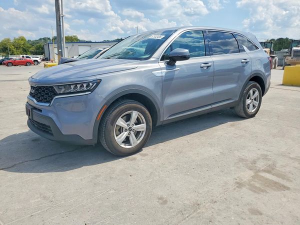 2022 KIA SORENTO LX
