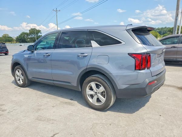 2022 KIA SORENTO LX