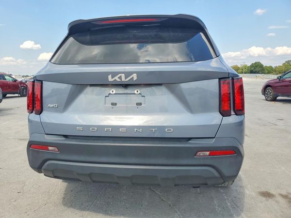2022 KIA SORENTO LX