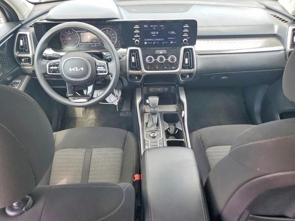 2022 KIA SORENTO LX
