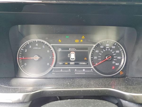 2022 KIA SORENTO LX