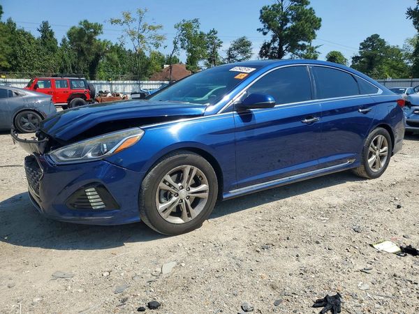 2019 HYUNDAI SONATA