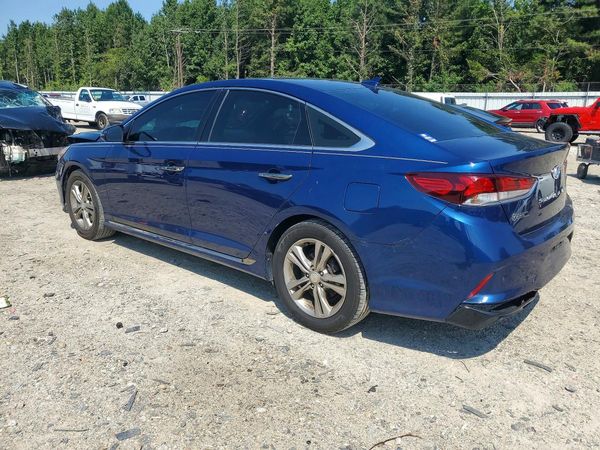 2019 HYUNDAI SONATA