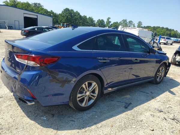 2019 HYUNDAI SONATA