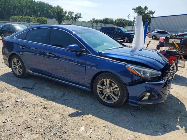 2019 HYUNDAI SONATA